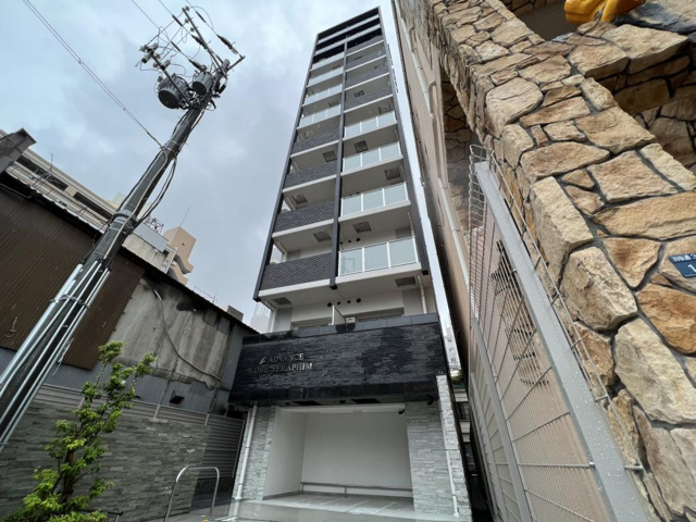 アドバンス神戸セラフィム|兵庫県神戸市兵庫区羽坂通3丁目の賃貸物件情報